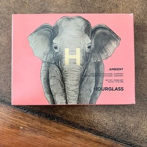 Hourglass Ambient Lighting Edit Unlocked Elephant Palette